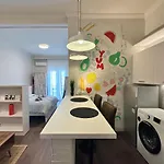 Apartmán #alice By Halu! Soluň