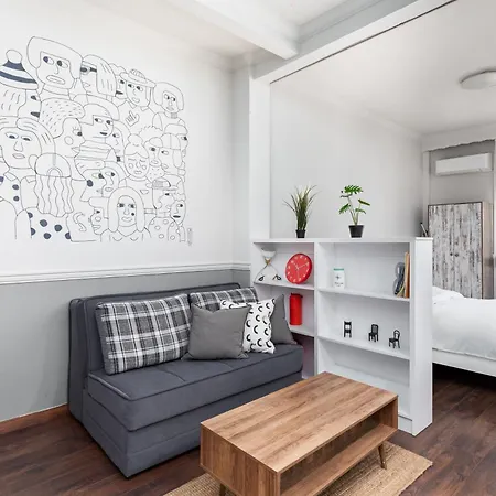 Apartment #alice By Halu! *