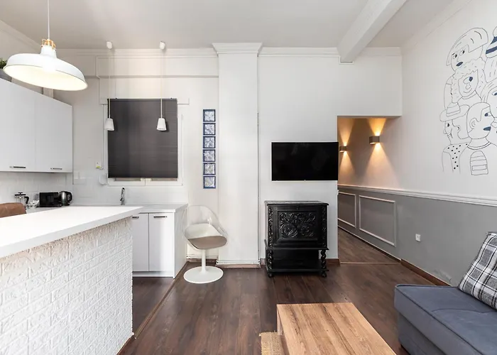 #alice By Halu! Apartment Thessaloniki