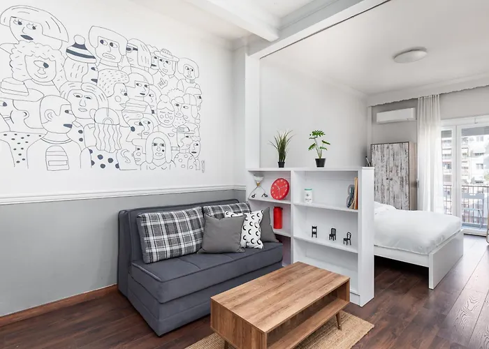 Appartement #alice By Halu! *